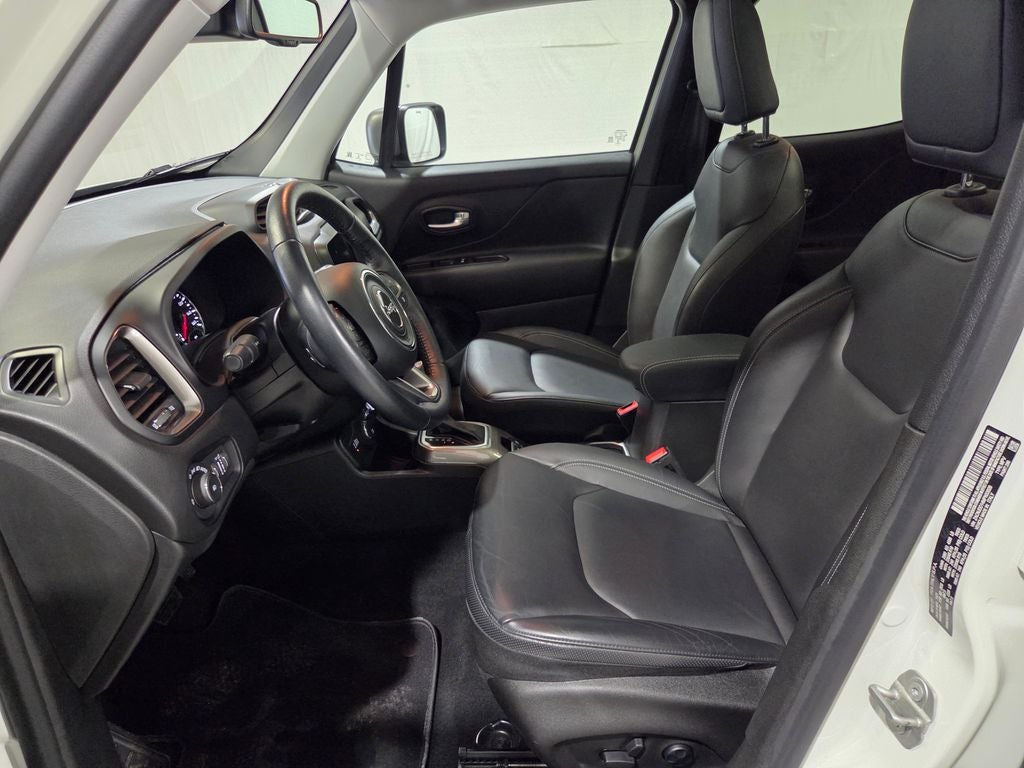 2021 Jeep Renegade Limited