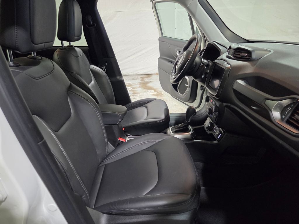 2021 Jeep Renegade Limited