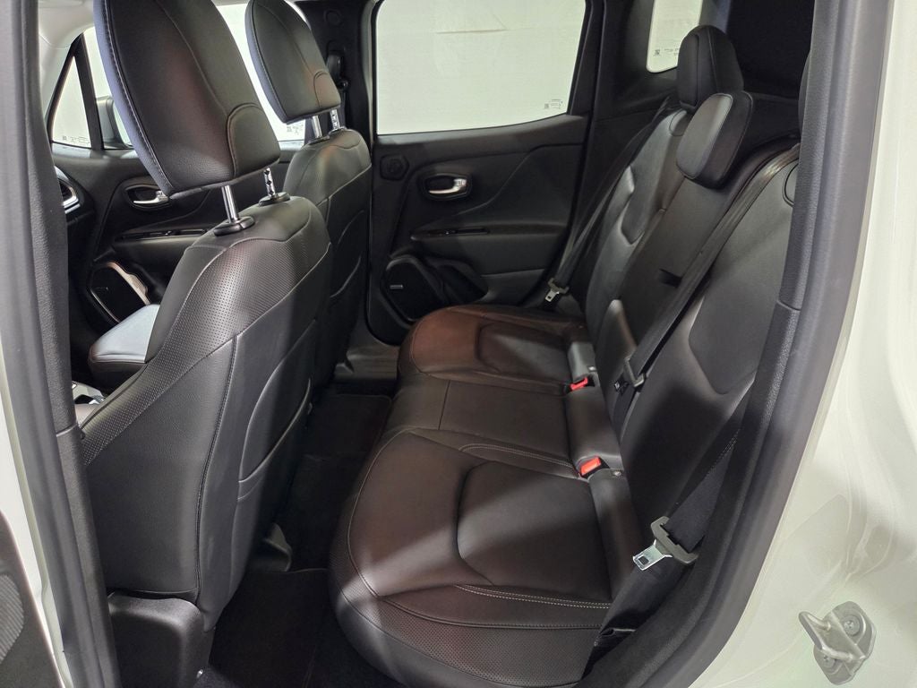 2021 Jeep Renegade Limited