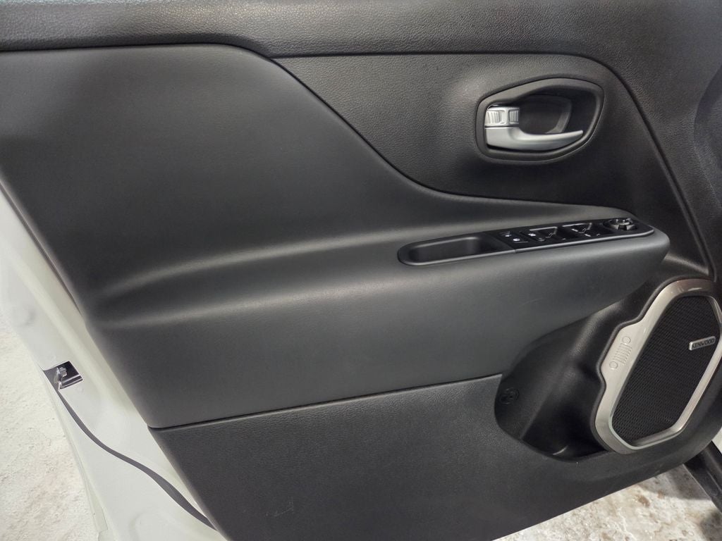 2021 Jeep Renegade Limited