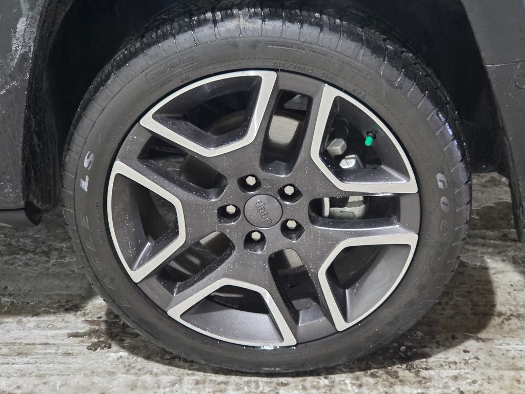 2021 Jeep Renegade Limited