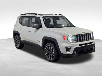 2021 Jeep Renegade Limited
