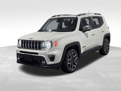 2021 Jeep Renegade Limited