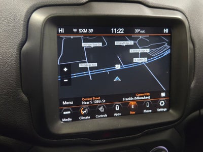 2021 Jeep Renegade Limited