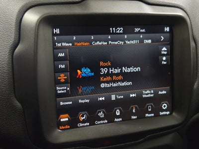 2021 Jeep Renegade Limited