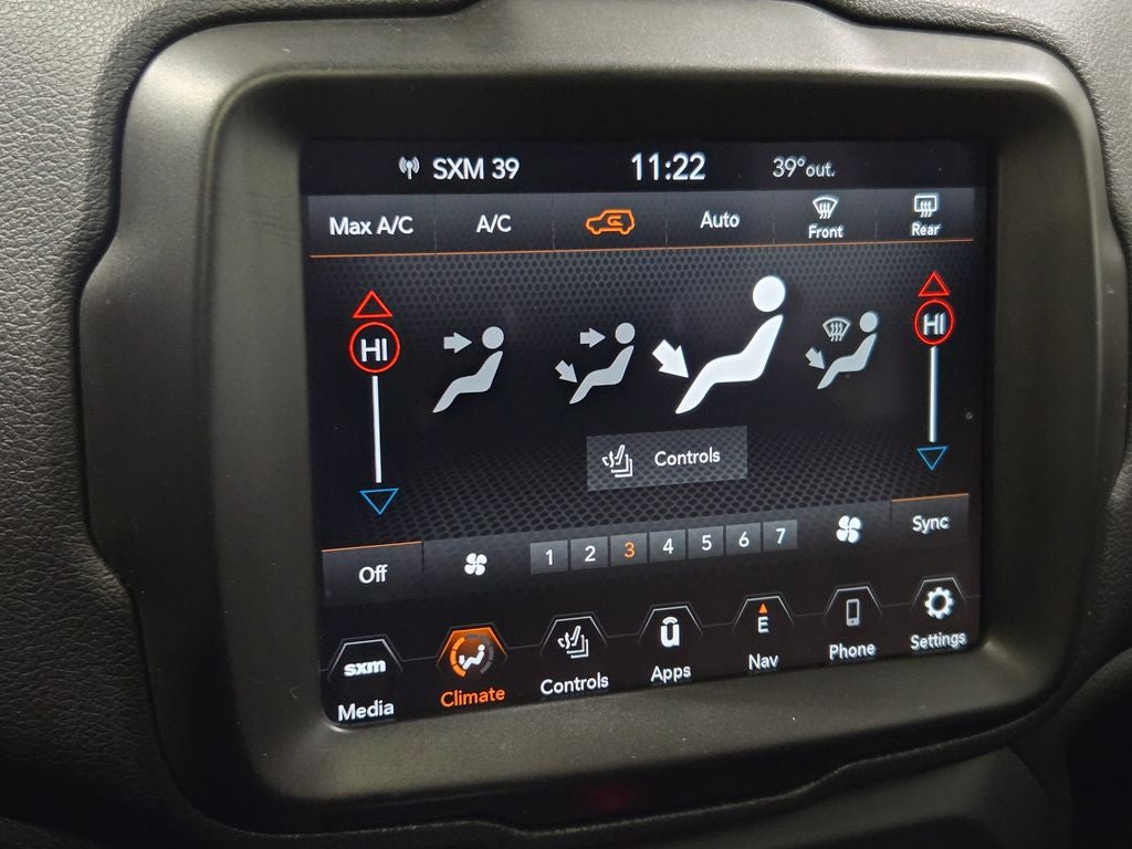 2021 Jeep Renegade Limited