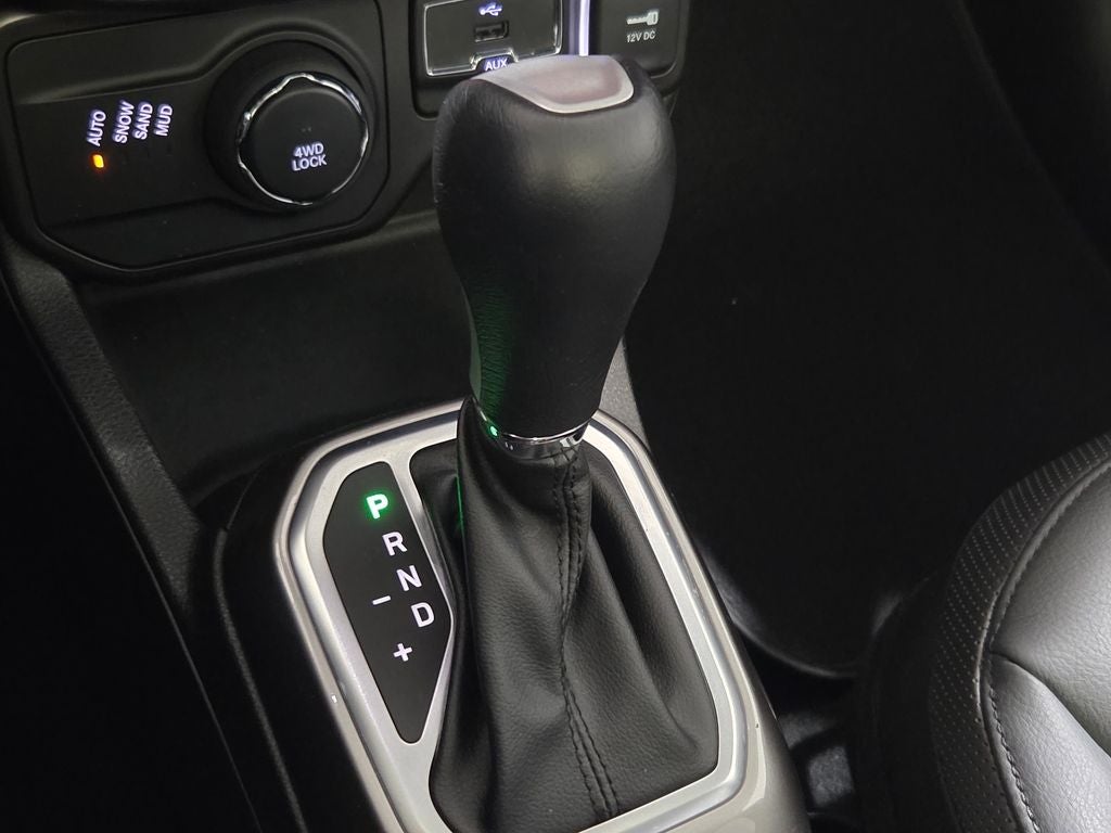 2021 Jeep Renegade Limited