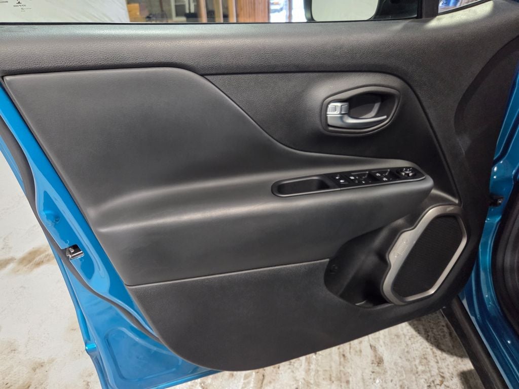 2022 Jeep Renegade Limited