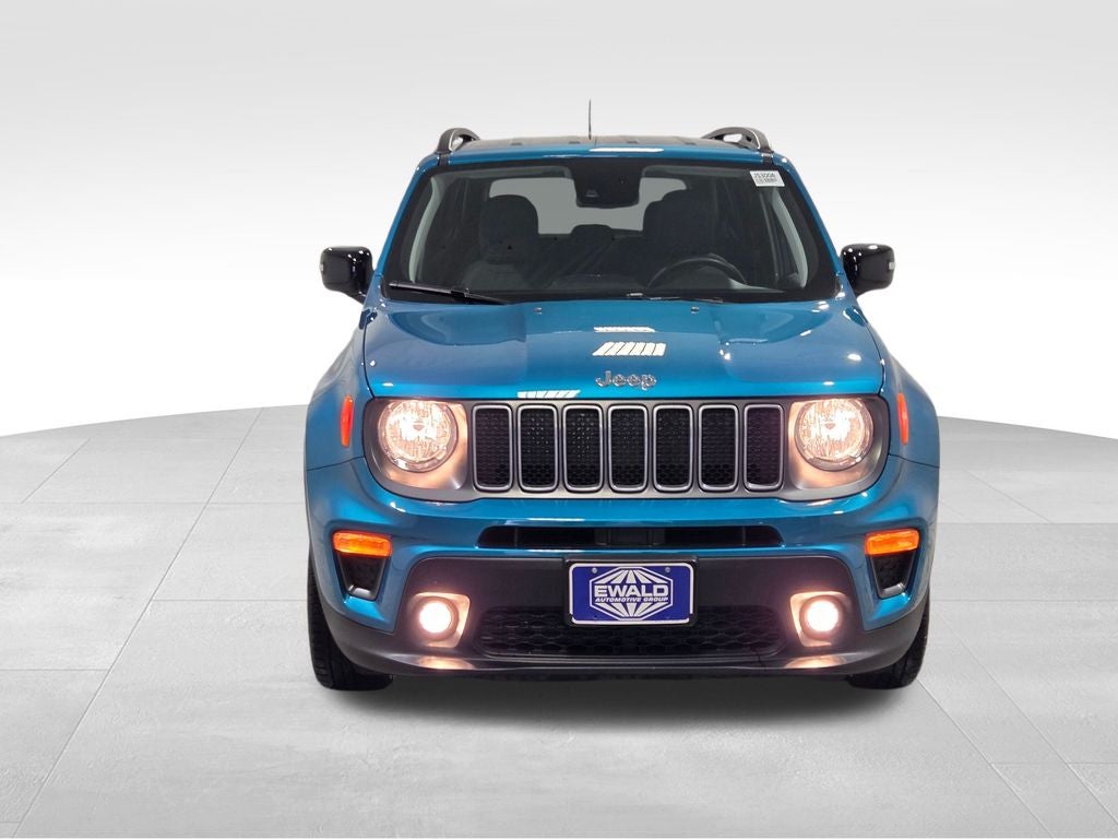 2022 Jeep Renegade Limited