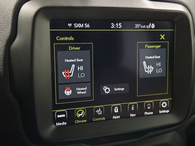 2022 Jeep Renegade Limited