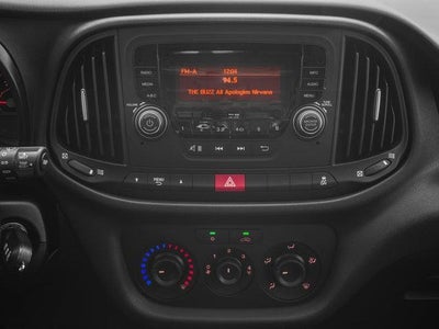 2017 RAM ProMaster City Tradesman