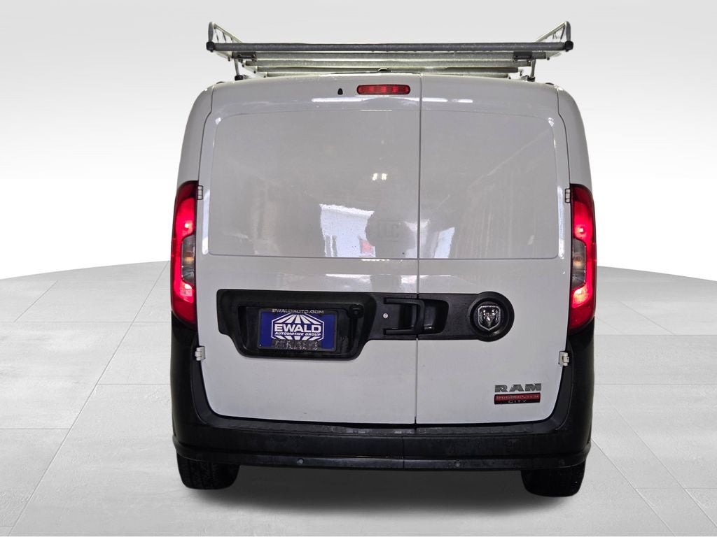 2017 RAM ProMaster City Tradesman
