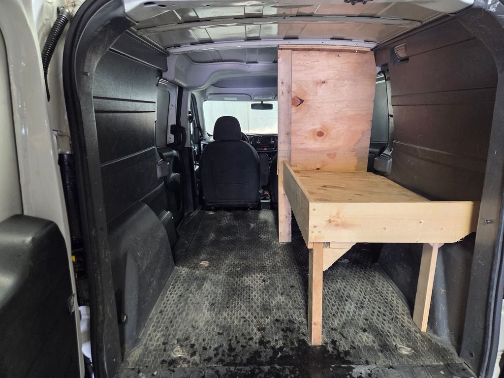 2017 RAM ProMaster City Tradesman