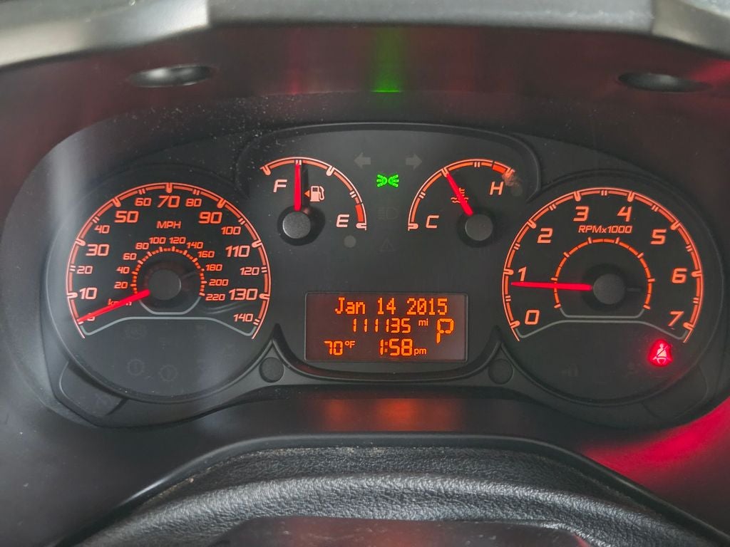 2017 RAM ProMaster City Tradesman