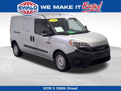 2019 RAM ProMaster City Tradesman