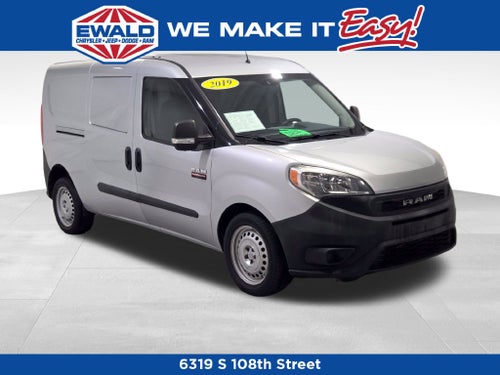 2019 RAM ProMaster City Tradesman