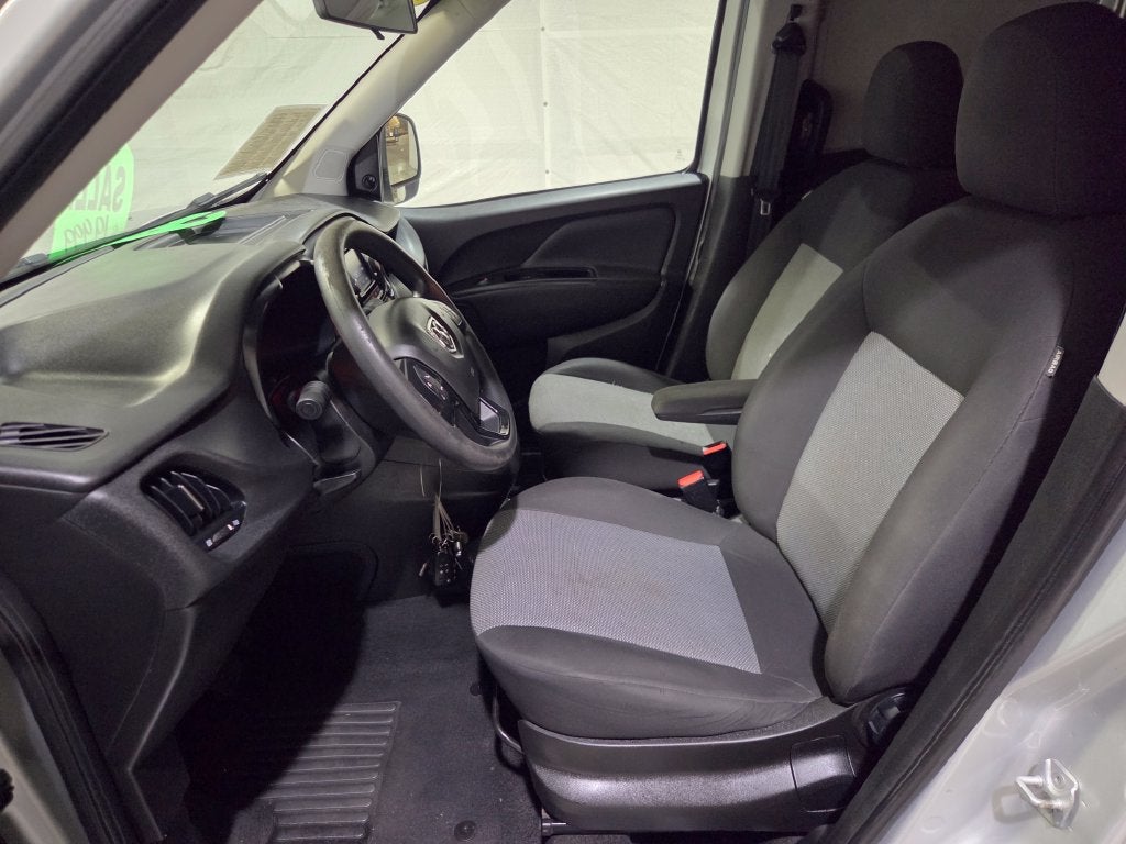 2019 RAM ProMaster City Tradesman