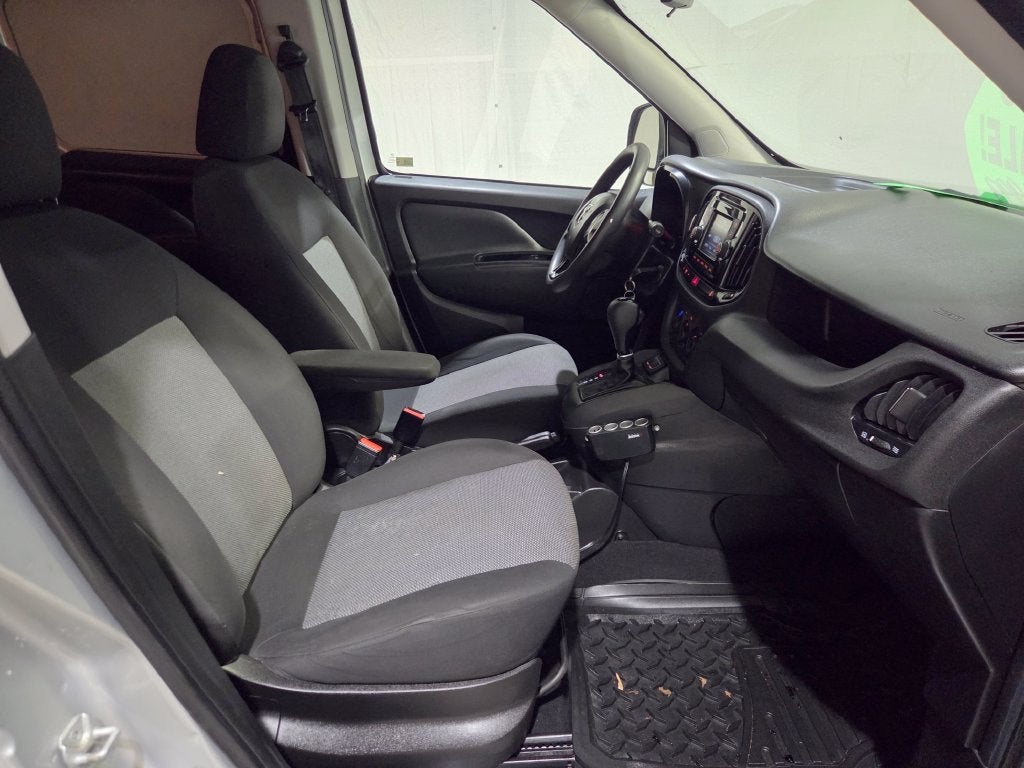 2019 RAM ProMaster City Tradesman