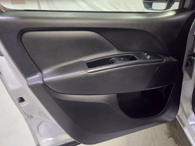 2019 RAM ProMaster City Tradesman