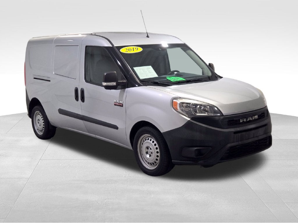 2019 RAM ProMaster City Tradesman