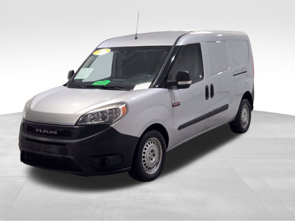 2019 RAM ProMaster City Tradesman