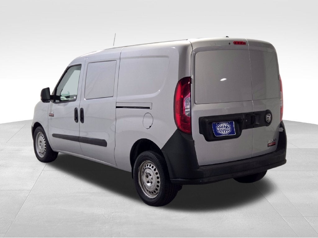 2019 RAM ProMaster City Tradesman