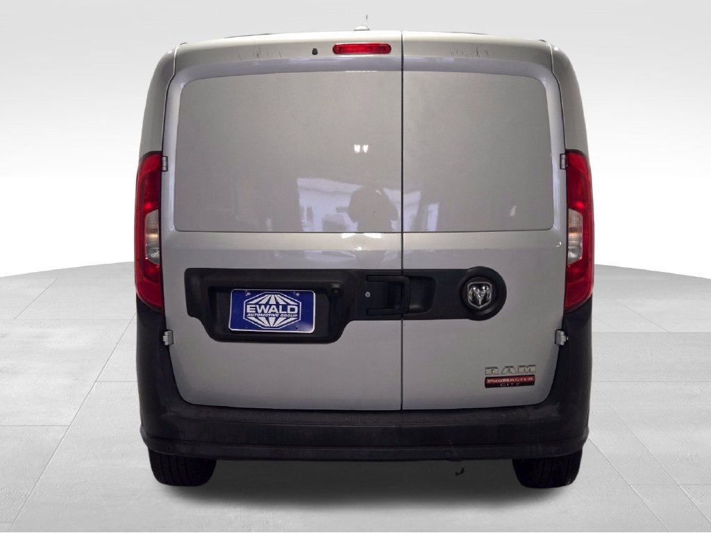 2019 RAM ProMaster City Tradesman