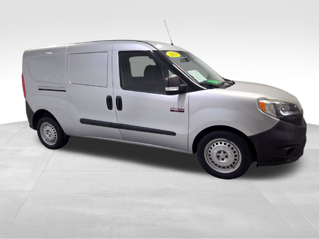 2019 RAM ProMaster City Tradesman
