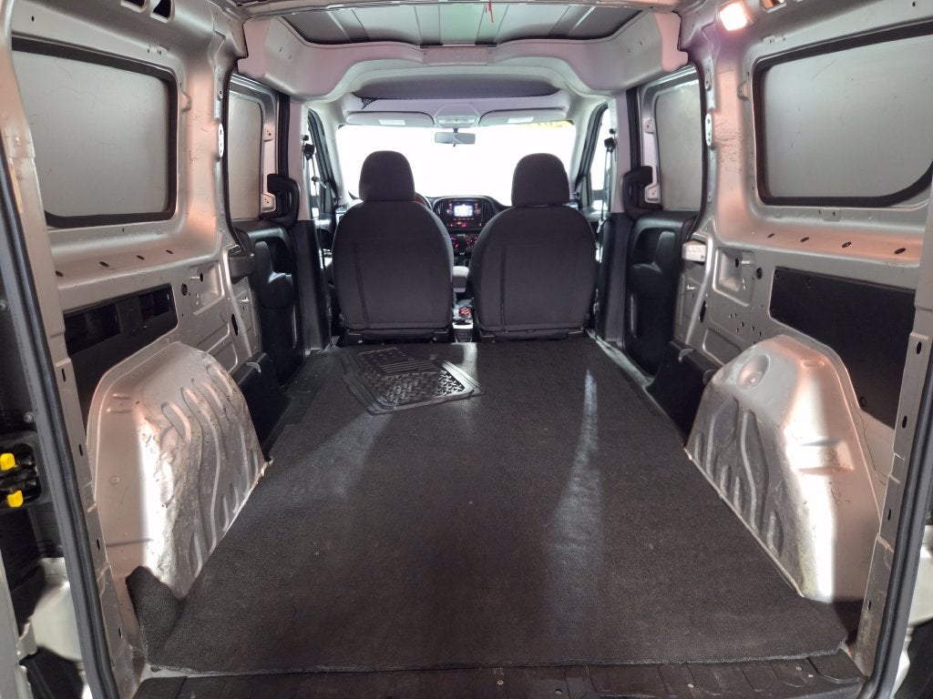 2019 RAM ProMaster City Tradesman