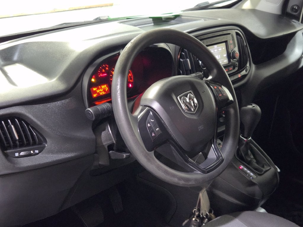 2019 RAM ProMaster City Tradesman