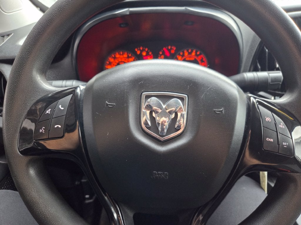 2019 RAM ProMaster City Tradesman