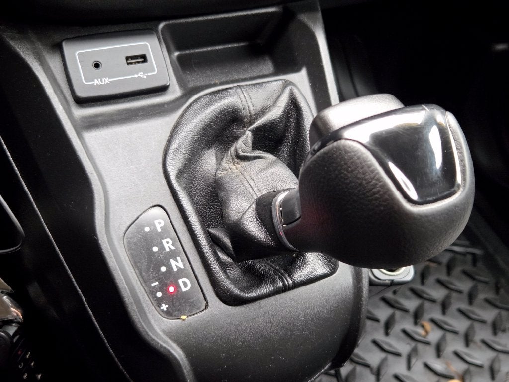 2019 RAM ProMaster City Tradesman