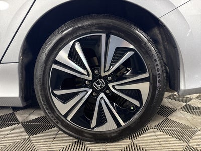 2018 Honda Civic EX-L