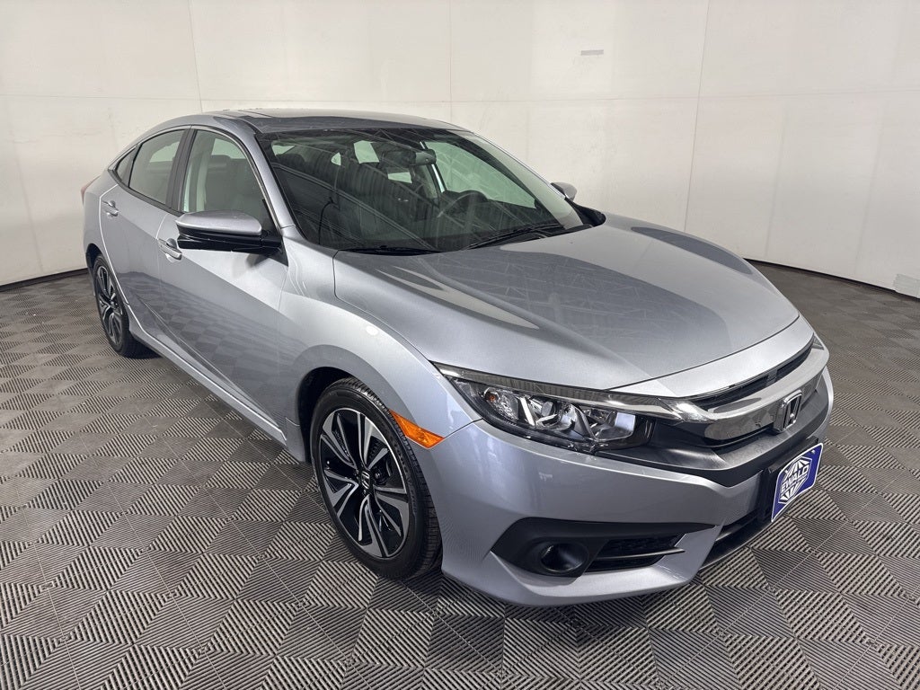 2018 Honda Civic EX-L