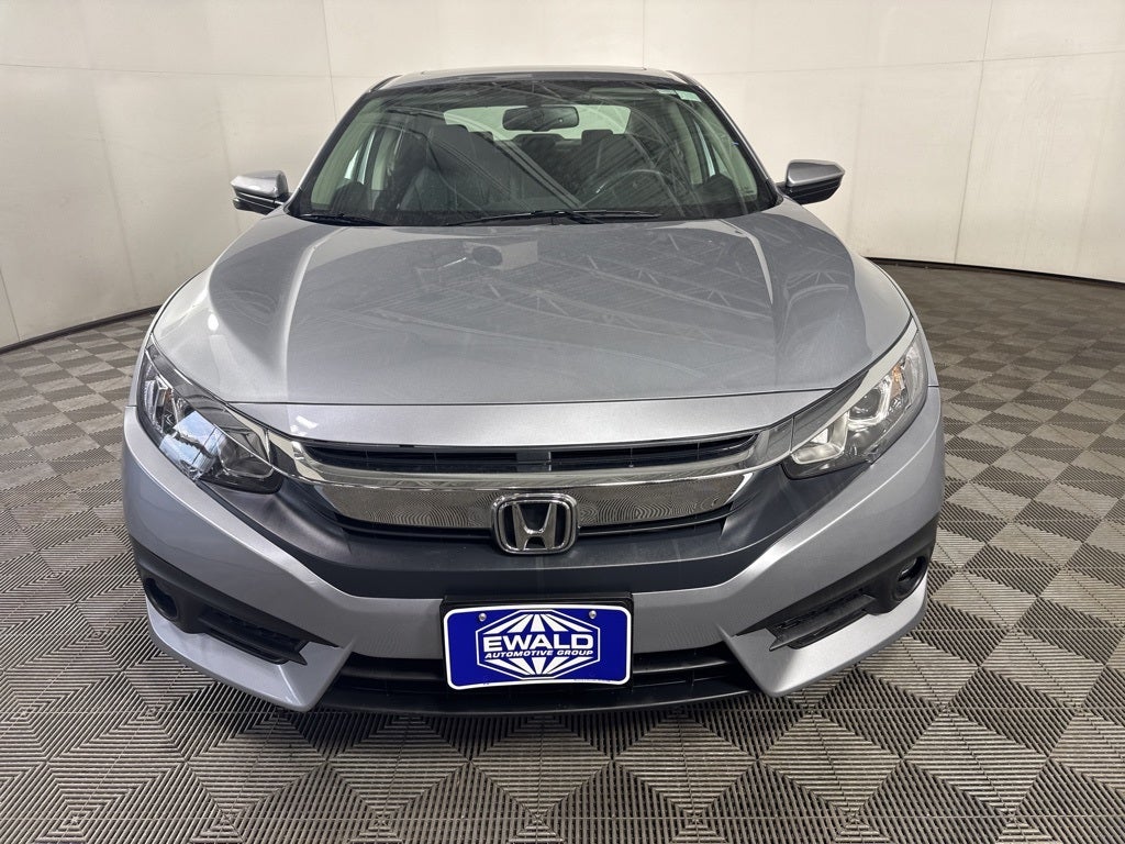 2018 Honda Civic EX-L