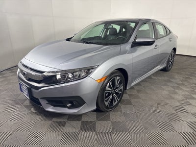 2018 Honda Civic EX-L