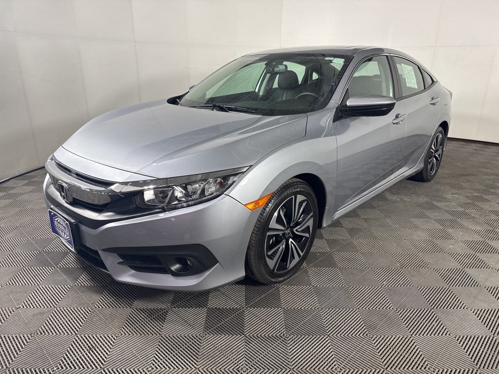 2018 Honda Civic EX-L