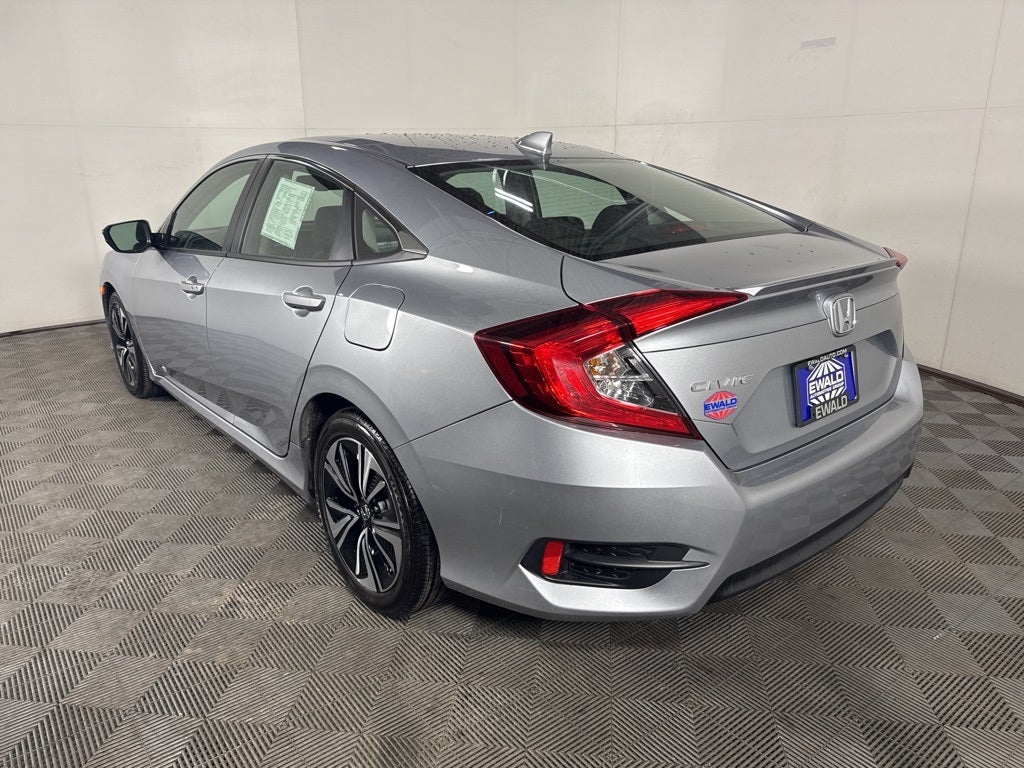 2018 Honda Civic EX-L