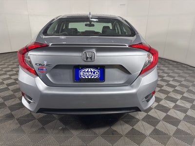 2018 Honda Civic EX-L