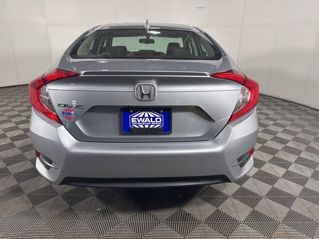 2018 Honda Civic EX-L