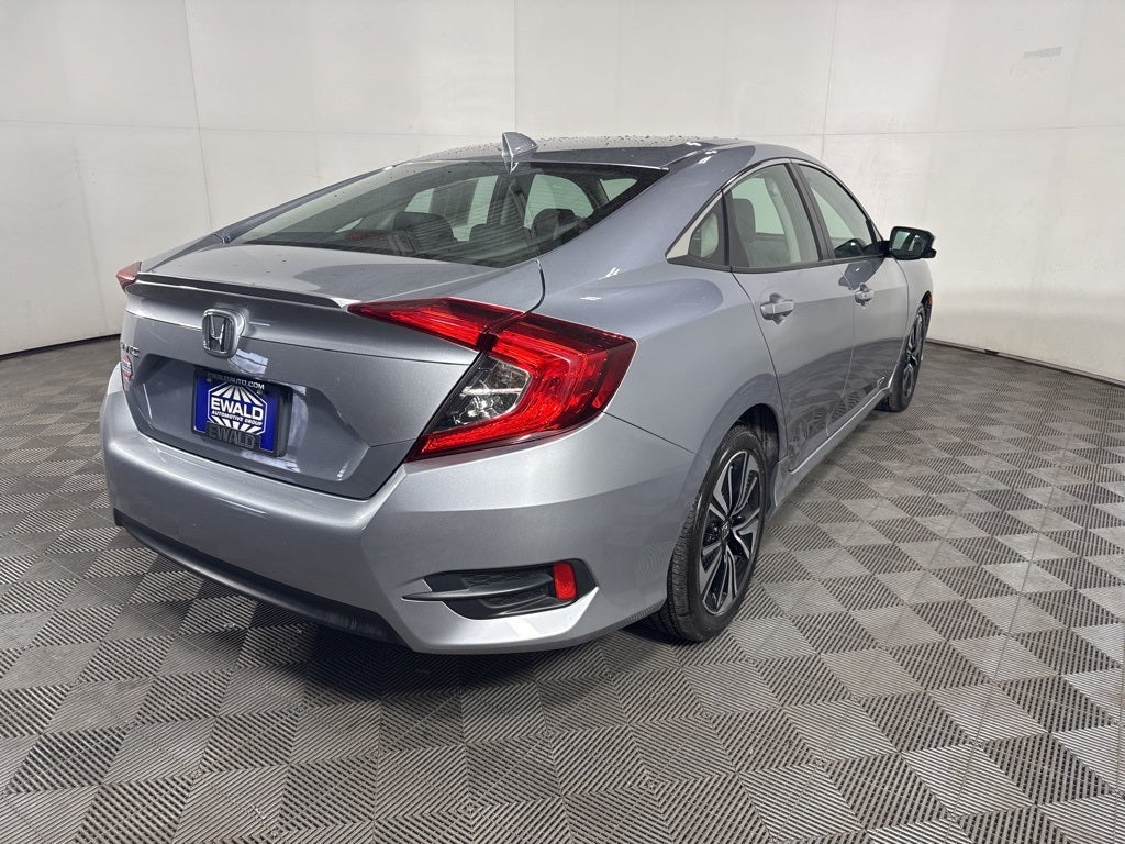 2018 Honda Civic EX-L
