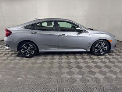 2018 Honda Civic EX-L
