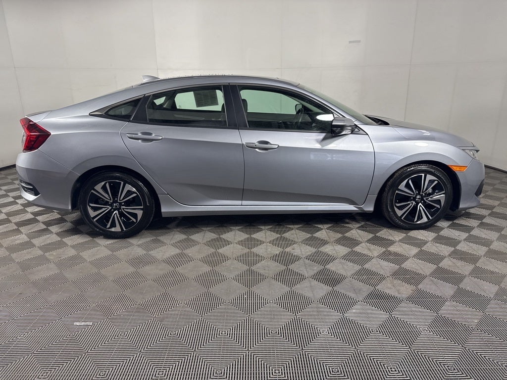 2018 Honda Civic EX-L