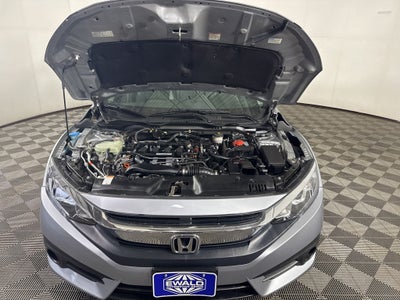 2018 Honda Civic EX-L