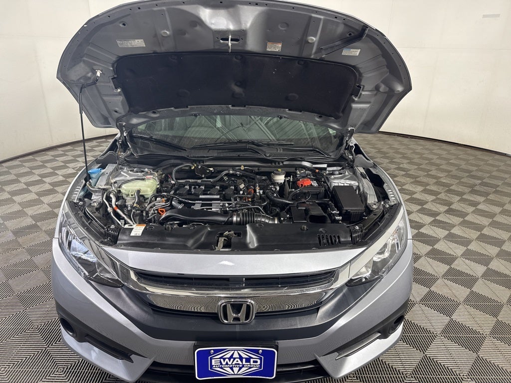 2018 Honda Civic EX-L