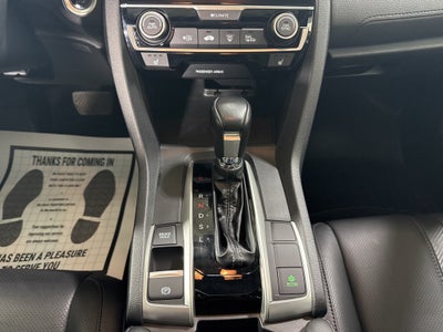 2018 Honda Civic EX-L