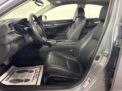 2018 Honda Civic EX-L