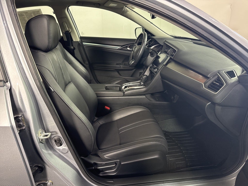 2018 Honda Civic EX-L