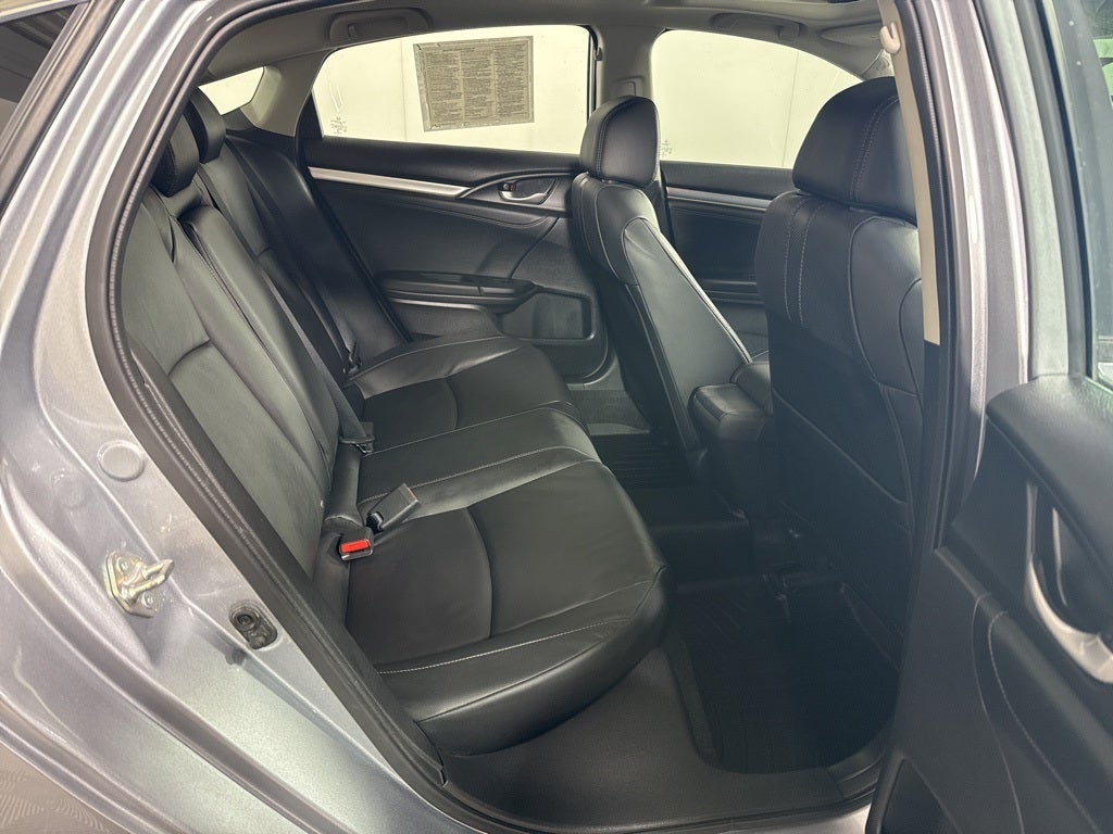 2018 Honda Civic EX-L