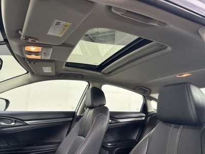 2018 Honda Civic EX-L